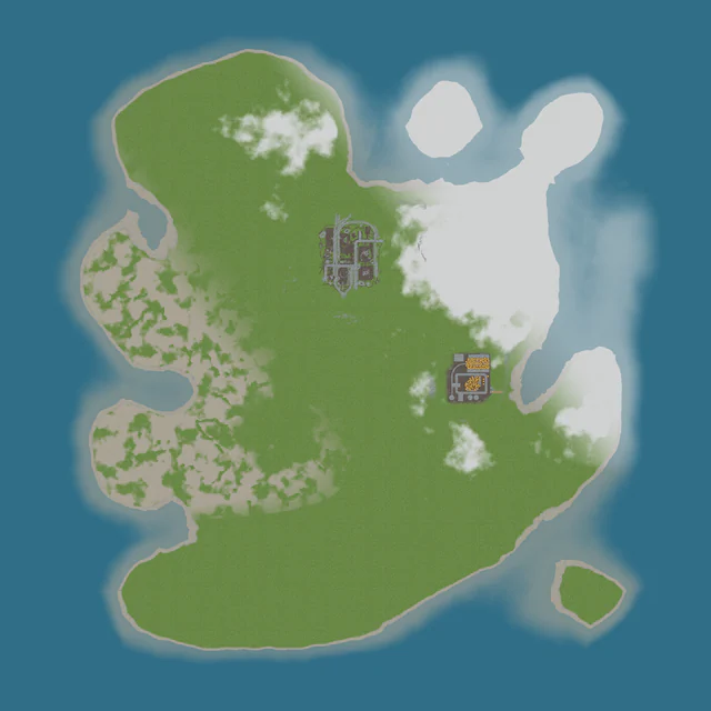 Test custom powerplant