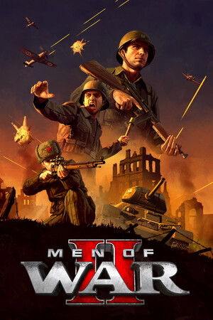 Men of War II sunucuları