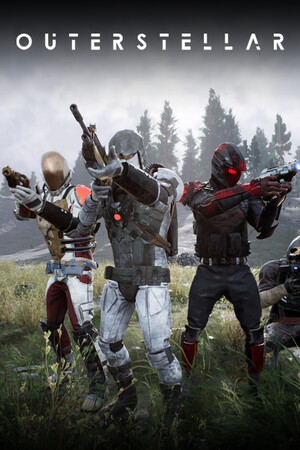 Outerstellar sunucu iletişimi İngilizce sunucuları