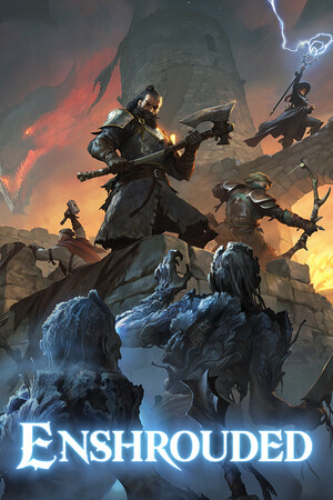 Enshrouded i̇sveç sunucuları