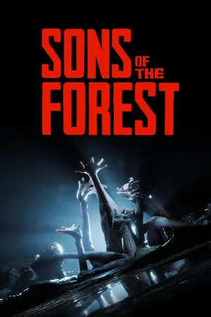 Sons Of The Forest Yeni Zelanda sunucuları