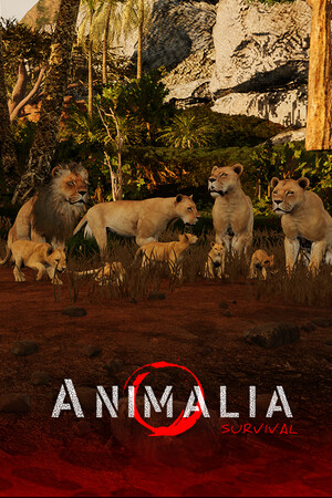 Animalia Survival 172 sunucuları