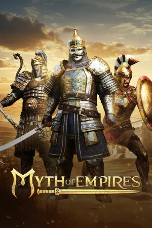 Myth of Empires 1.128 sunucuları