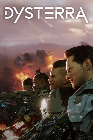 Dysterra 1.0.0.0 sunucuları