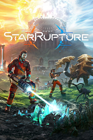 StarRupture 118258 sunucuları