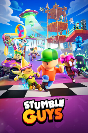 Stumble Guys sunucuları