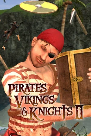 Pirates Vikings & Knights II 1.0.1.1 sunucuları