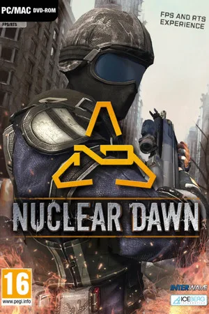 Nuclear Dawn sunucuları