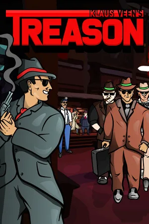 Treason Türkiye sunucuları