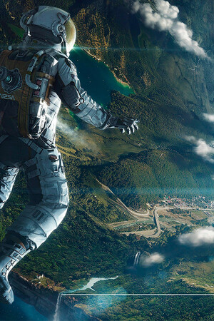 Starwalker - Into the Cylinder almanya sunucuları