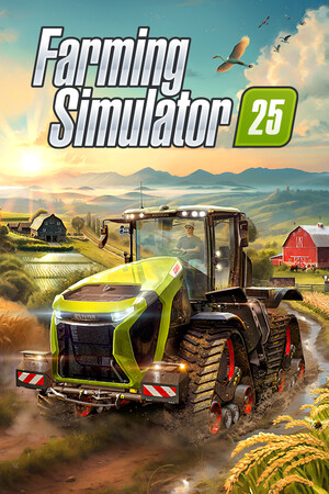 Farming Simulator 25 sunucuları