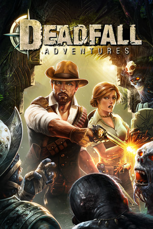 Deadfall Adventures birleşik krallık sunucuları