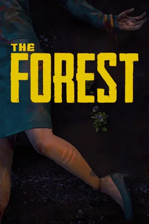 The Forest sunucu iletişimi Çince sunucuları
