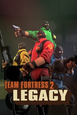 Yeni sunucular Team Fortress 2 Legacy