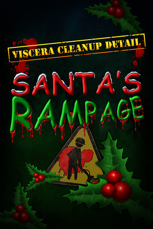Favori sunucular Viscera Cleanup Detail: Santa's Rampage