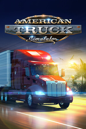 American Truck Simulator almanya sunucuları