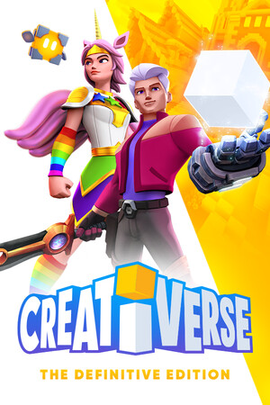 Creativerse thefort sunucuları