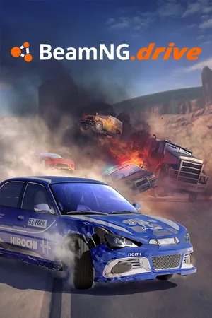 BeamNG.drive sunucu iletişimi Fince sunucuları