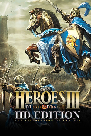 Favori sunucular Heroes of Might & Magic III - HD Edition