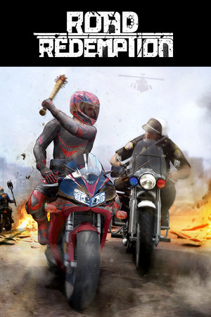Road Redemption sunucuları