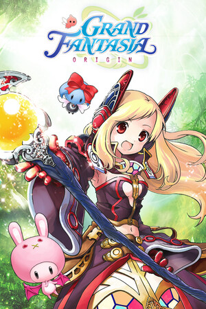 Yeni sunucular Grand Fantasia: ORIGIN