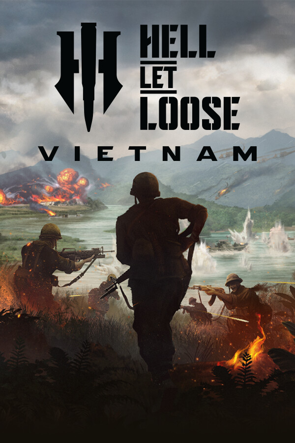 Hell Let Loose: Vietnam sunucuları