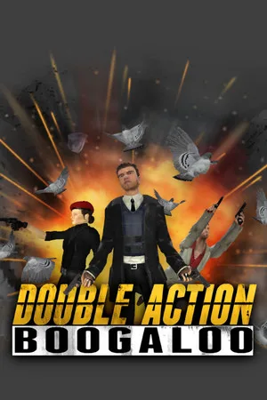 Double Action: Boogaloo da_cocaine sunucuları