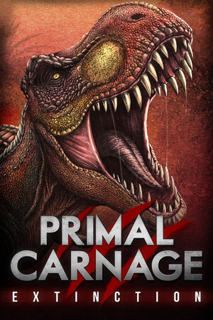 Primal Carnage: Extinction pc-marsh sunucuları