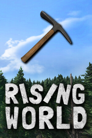 Rising World sunucuları