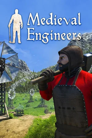Medieval Engineers planet nirn - safe area start ( sunucuları