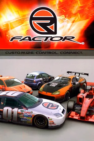 rFactor Brezilya sunucuları