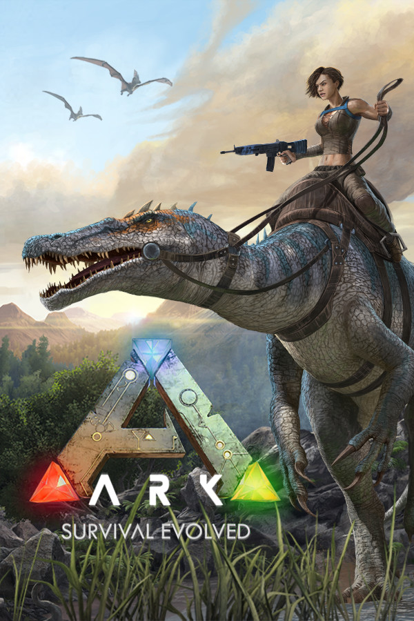 ARK: Survival Evolved arenamodmap sunucuları