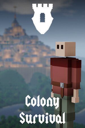 Colony Survival chlebojebal sunucuları