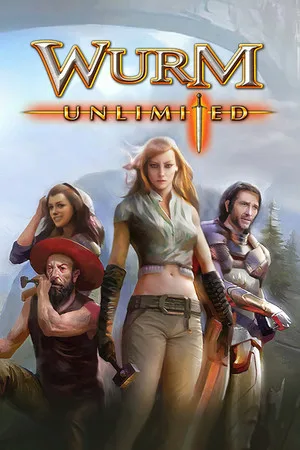 Yeni sunucular Wurm Unlimited genesis