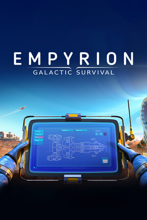 Empyrion - Galactic Survival v1.16.1 sunucuları