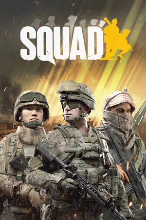 Squad sunucuları