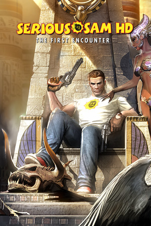 Serious Sam HD: The First Encounter birleşik krallık sunucuları