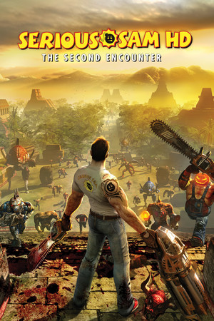 Serious Sam HD: The Second Encounter sunucuları