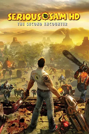 Serious Sam HD: The Second Encounter sunucuları