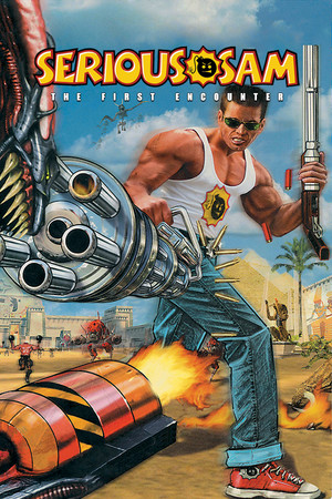 Favori sunucular Serious Sam Classic: The First Encounter