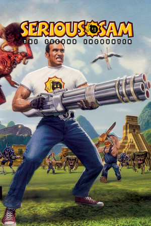 Serious Sam Classic: The Second Encounter sunucuları