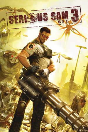 Serious Sam 3: BFE sunucu iletişimi Rusça sunucuları