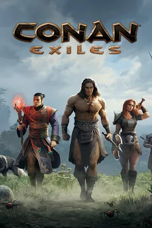 Yeni sunucular Conan Exiles 373004
