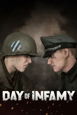 Day of Infamy sunucuları