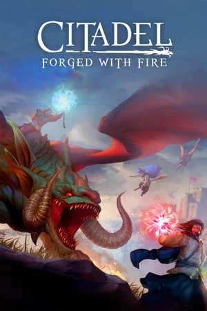 Citadel: Forged With Fire sunucuları