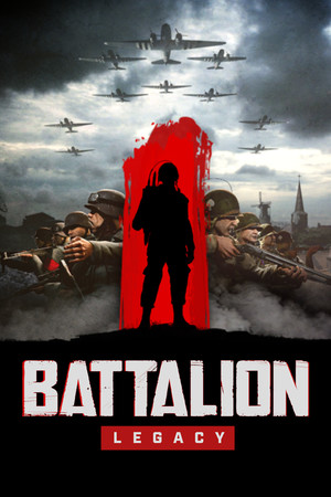 BATTALION: Legacy battery sunucuları