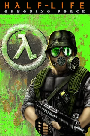 Yeni sunucular Half-Life: Opposing Force Moldova
