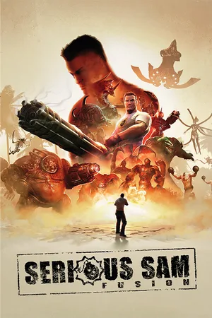 Serious Sam Fusion 2017 (beta) sunucuları