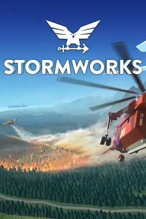 Stormworks: Build and Rescue sunucu iletişimi İngilizce sunucuları