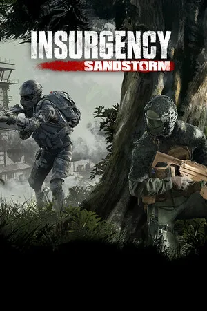 Insurgency: Sandstorm oilfield sunucuları